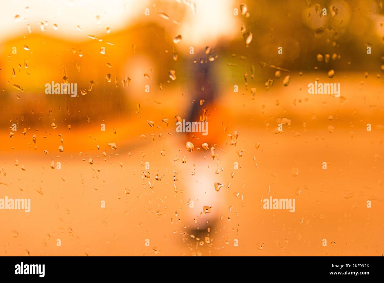 Blurred person sadness hi-res stock photography and images - Alamy