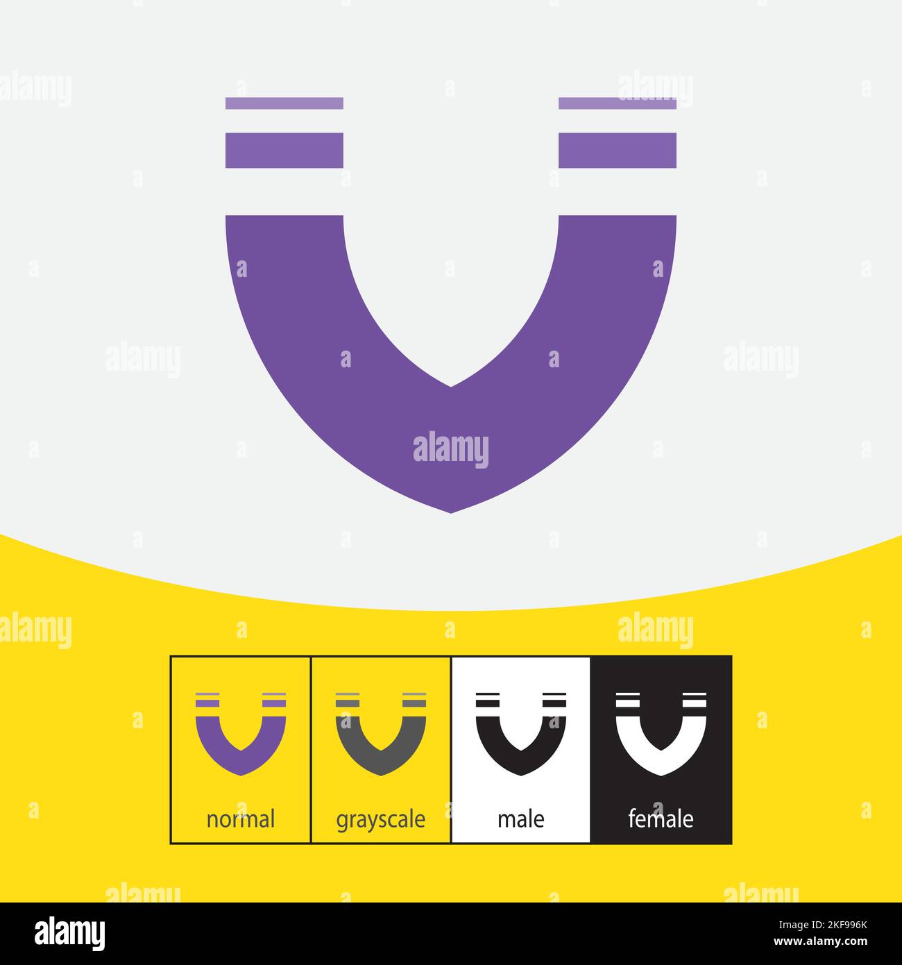 Letter V Logo Design Vector Vector Illustration Purple Stock Vector letter-v-logo-design-vector-vector-illustration-purple-stock-vector