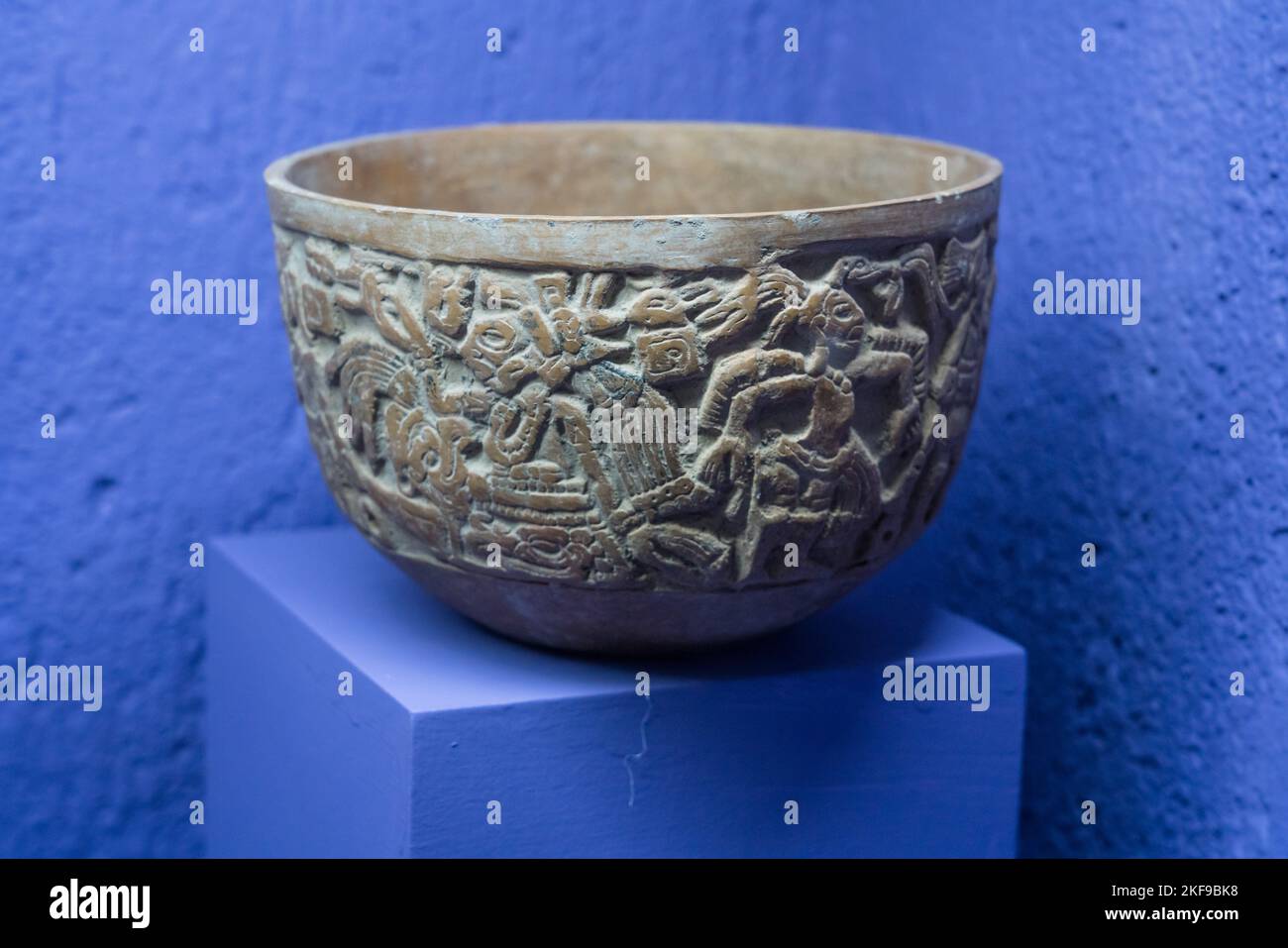 Mexican pottery bowls hires stock photography and images Alamy