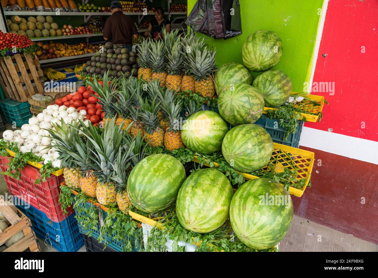 Fruit shop mexico hires stock photography and images Alamy