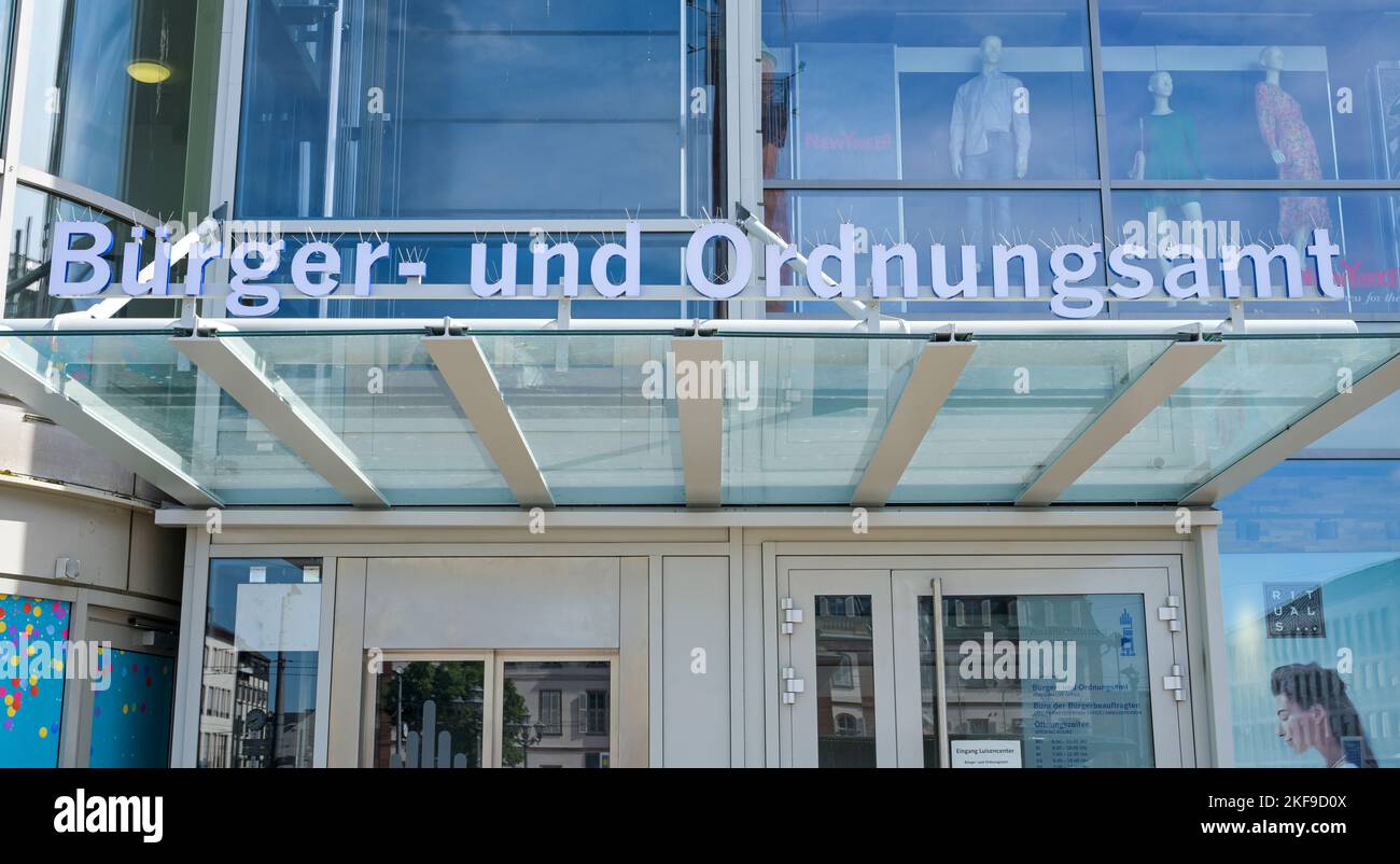 bürger- und ordnungsamt darmstadt darmstadt