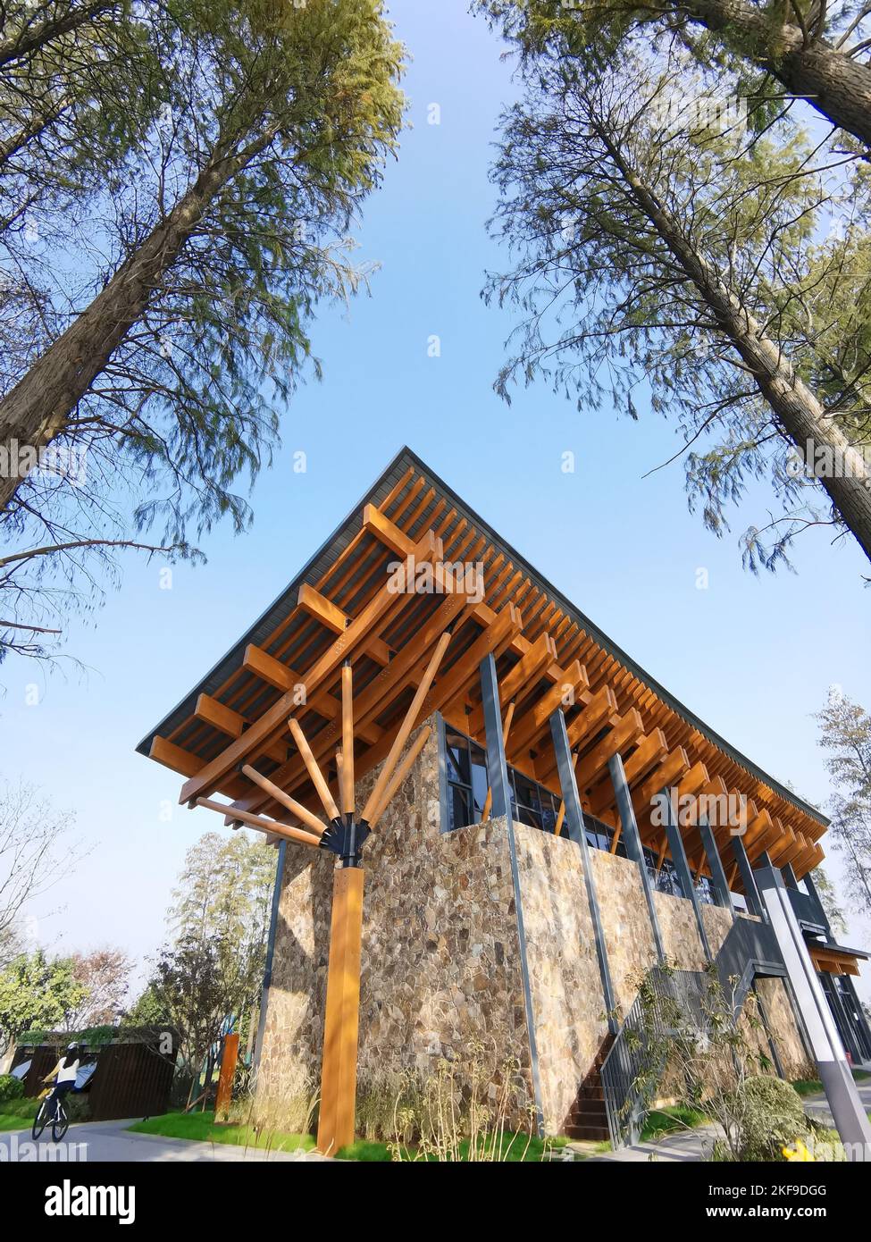 Visit the Green Island Post Station the main venue of Ramsar