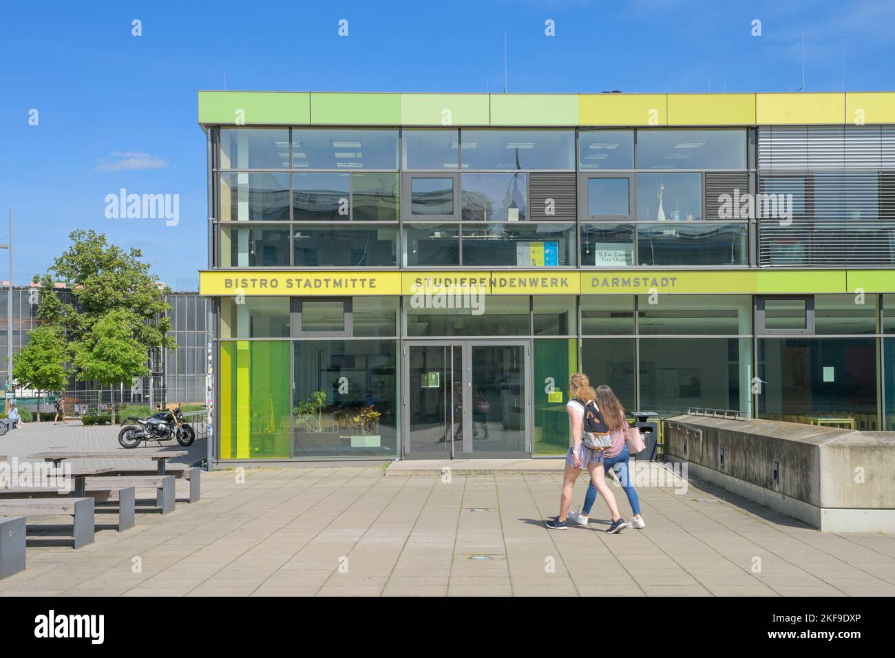 jobbörse uni darmstadt