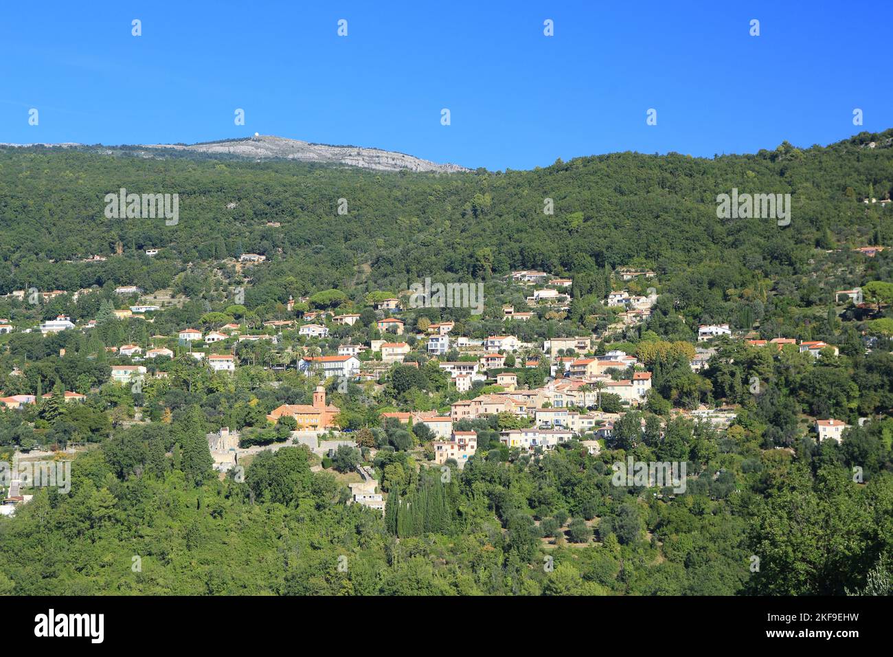 Magagnosc, Parc naturel des Prealpes d'Azur, Alpes Maritimes, 06, PACA Stock Photo Alamy