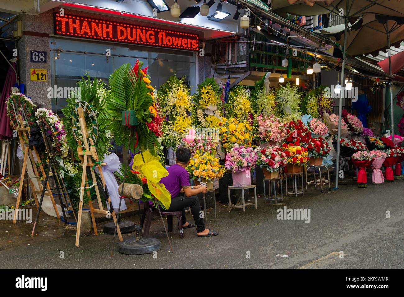 Thanh dung hi-res stock photography and images - Alamy