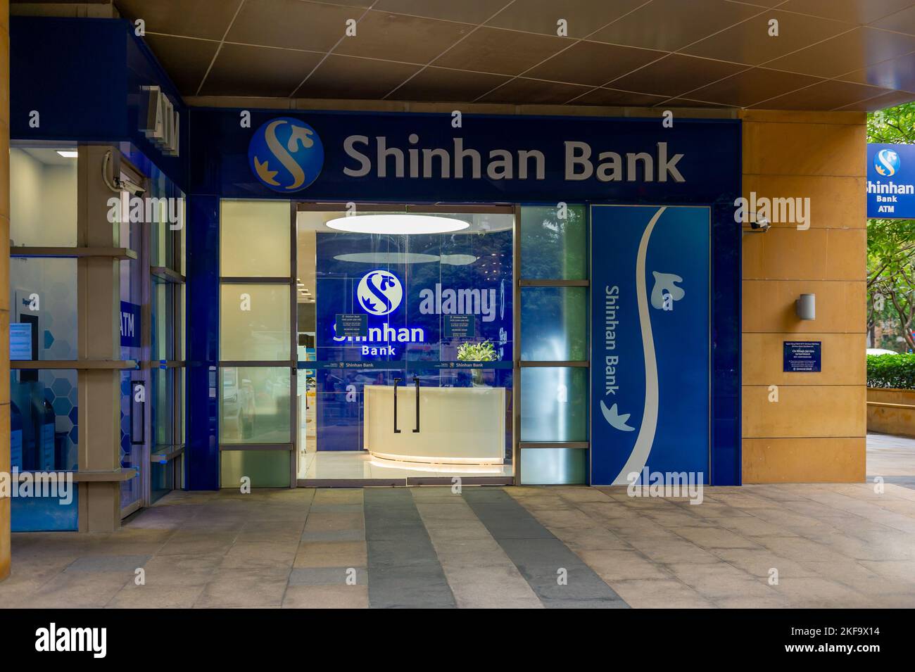 Shinhan Bank Stock Photos - Free & Royalty-Free Stock Photos from Dreamstime