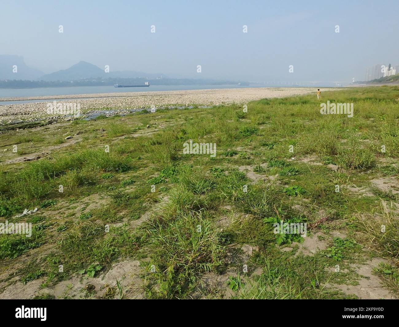 yichang-china-november-17-2022-a-general-view-of-the-yangtze