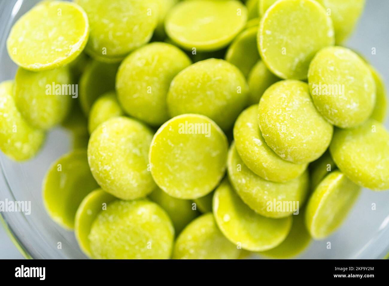 Carrot Chocolate Covered Pretzels Stock Photo Alamy