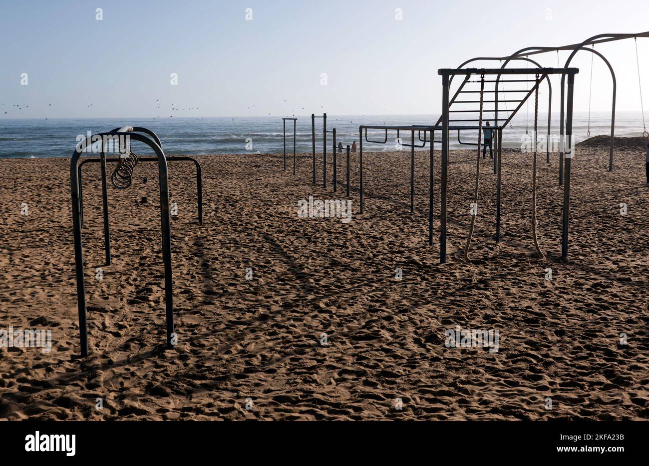 Hillier Ignite Fitness Park, 100 36th Street, Virginia Beach, VA 23451