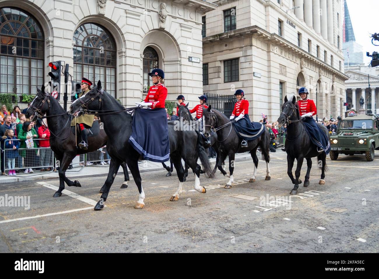 FIRST AID NURSING YEOMANRY, FANY (Princess Royal’s Volunteer Corps) at