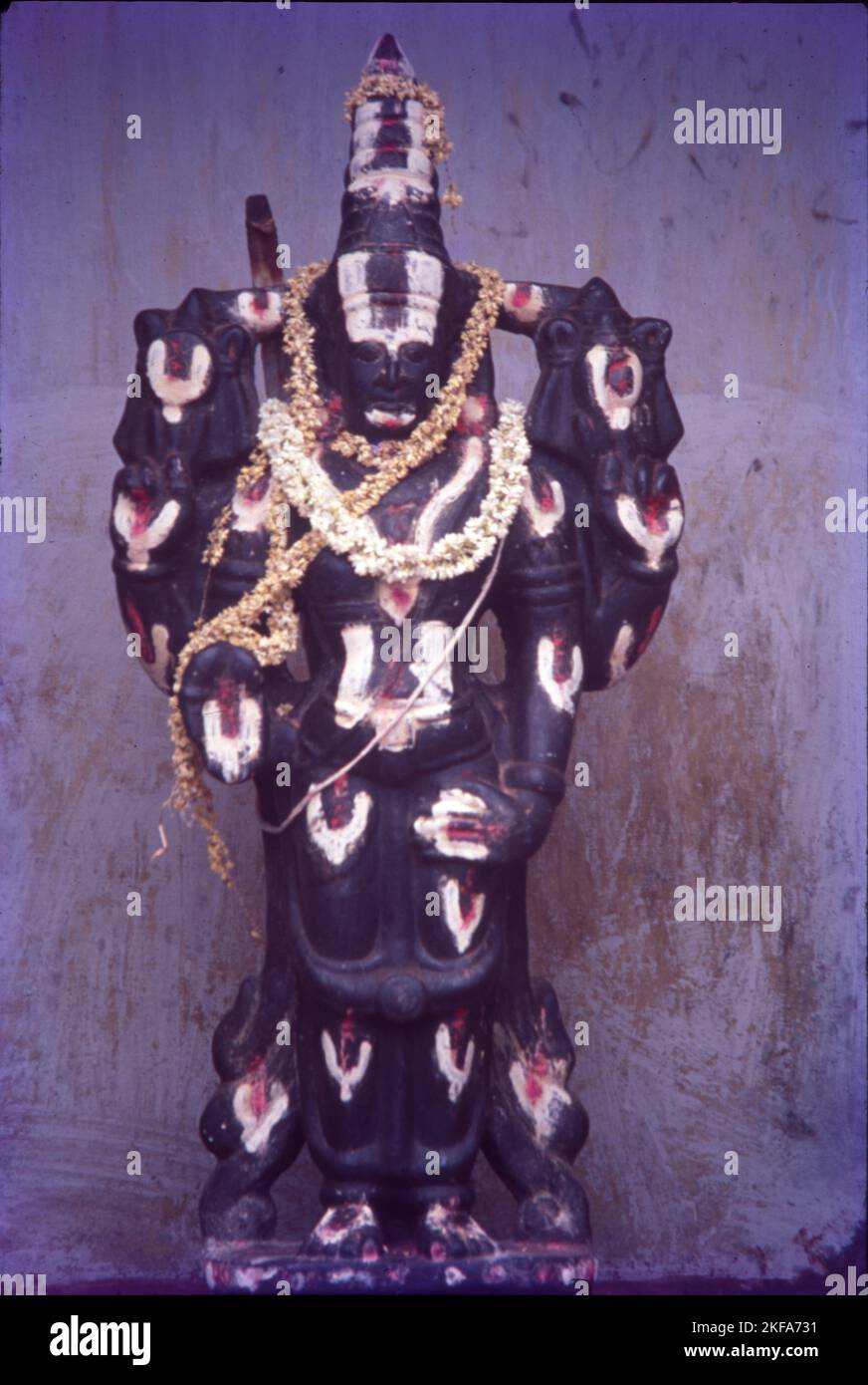 Thirupathi temple hi-res stock photography and images - Alamy