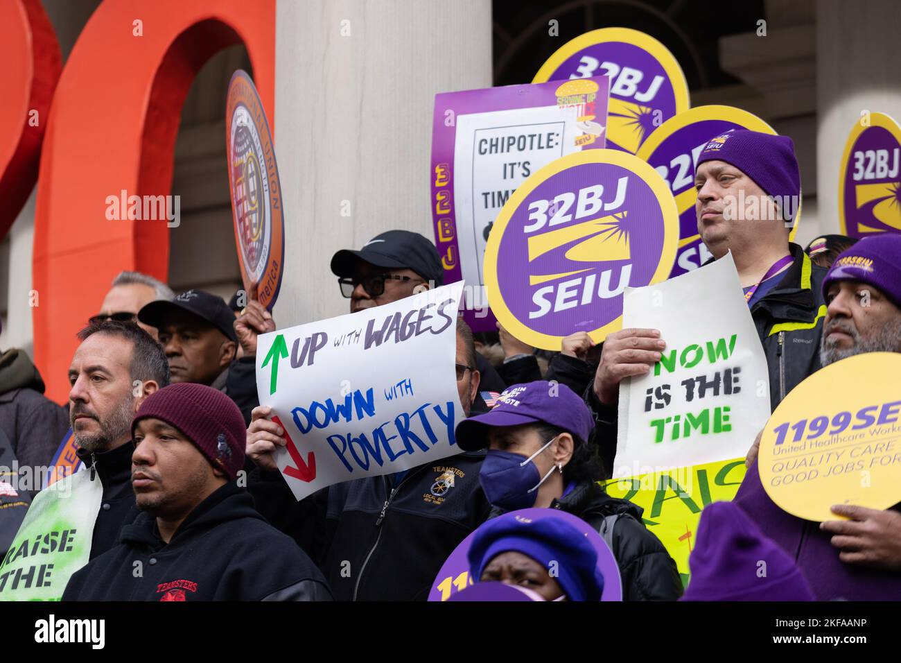 New York State Senator Jessica Ramos, Assembly Member Latoya Joyner