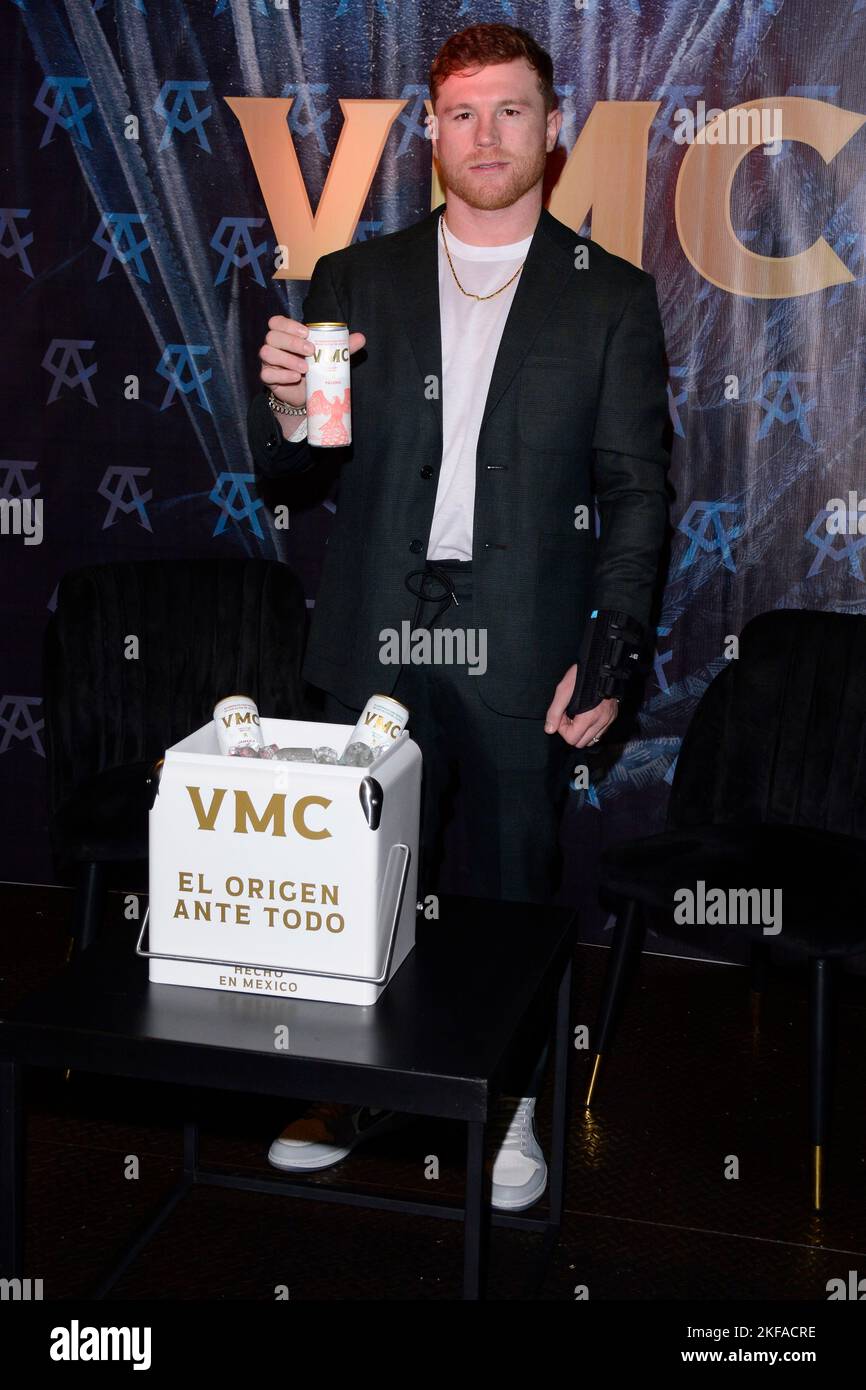 boxer-saul-alvarez-el-canelo-attends-the-launch-of-his-new-vmc-drink