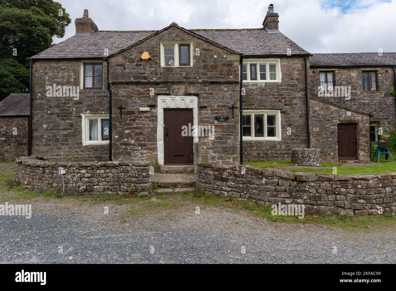 Gisburn Forest. Forest of Bowland, Clitheroe, Lancashire United Kingdom