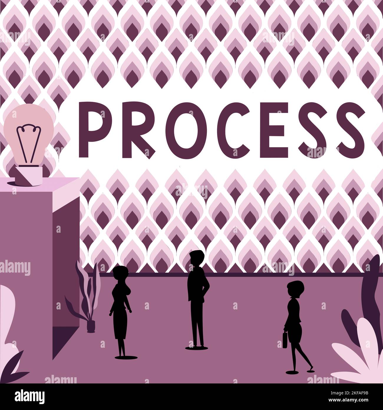 Interdependent processes hi-res stock photography and images - Alamy