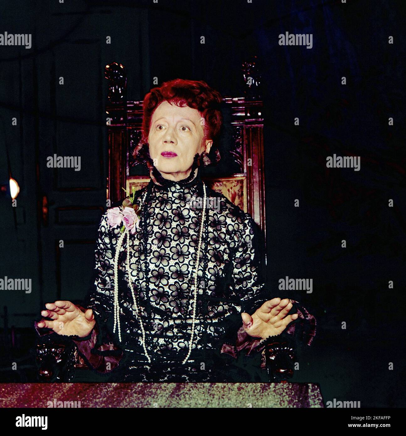 Lady Lobsters Bräutigam, Fernsehfilm, Deutschland 1963, Regie Rainer