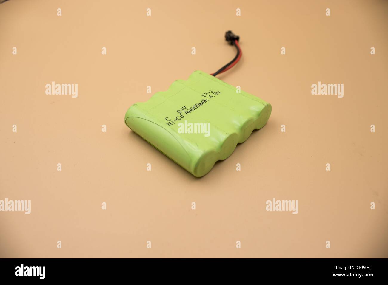 Ni cd rechargeable batteries hi-res stock photography and images - Alamy