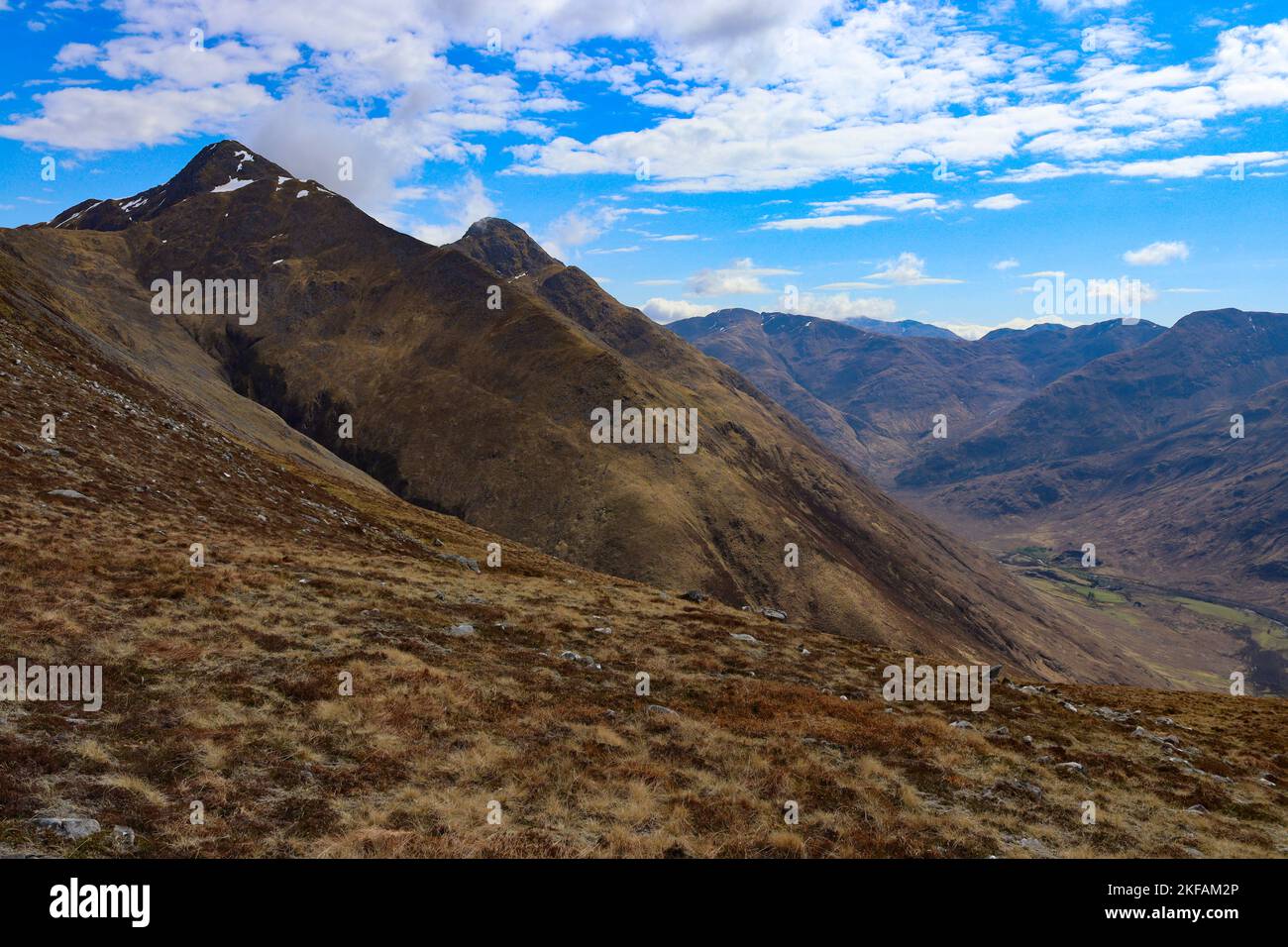 Scottish munros hi-res stock photography and images - Alamy