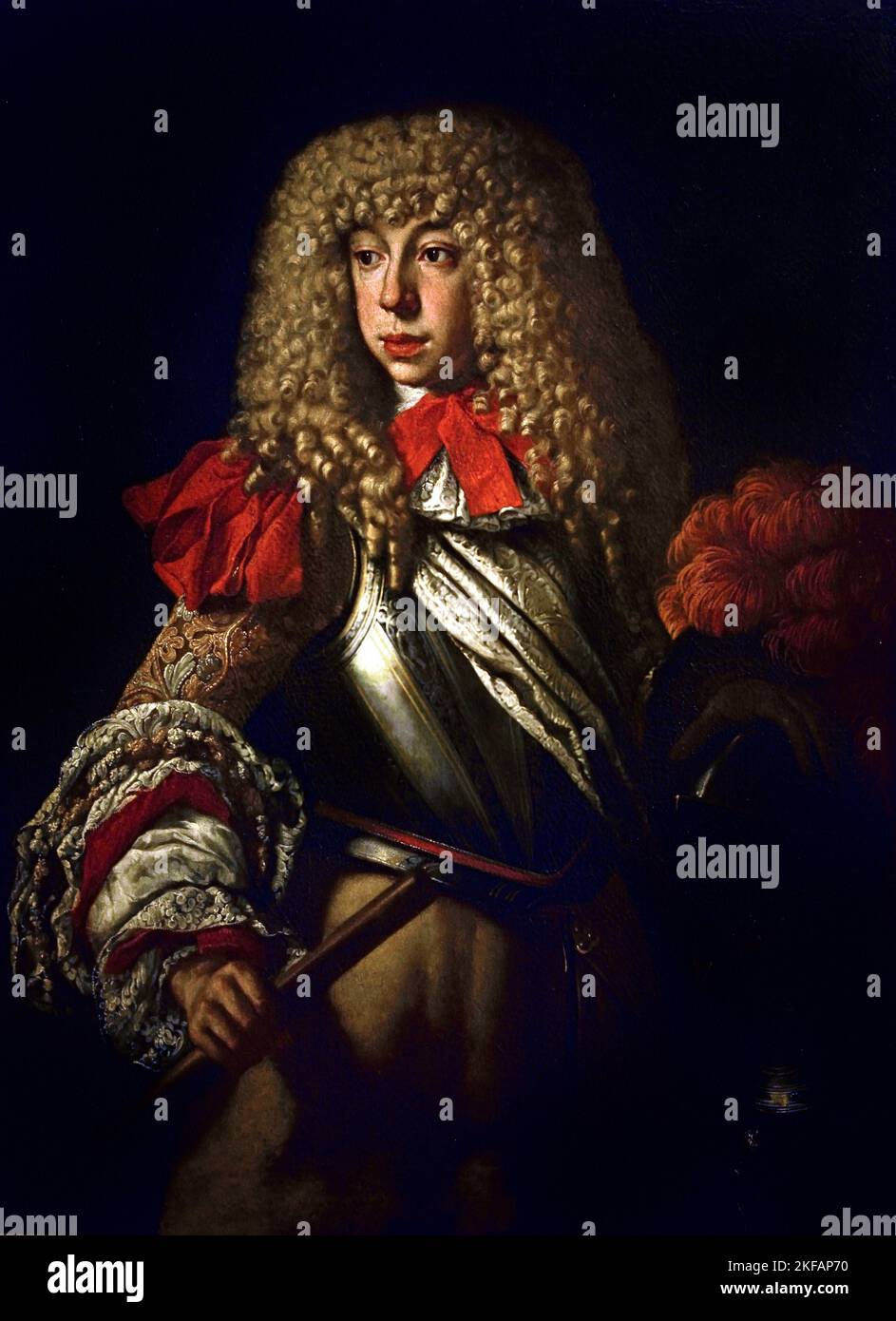 FRENCH ROYALTY Costume Louis XIV Dauphin Savoy Princess - COLOR Print A.  Racinet