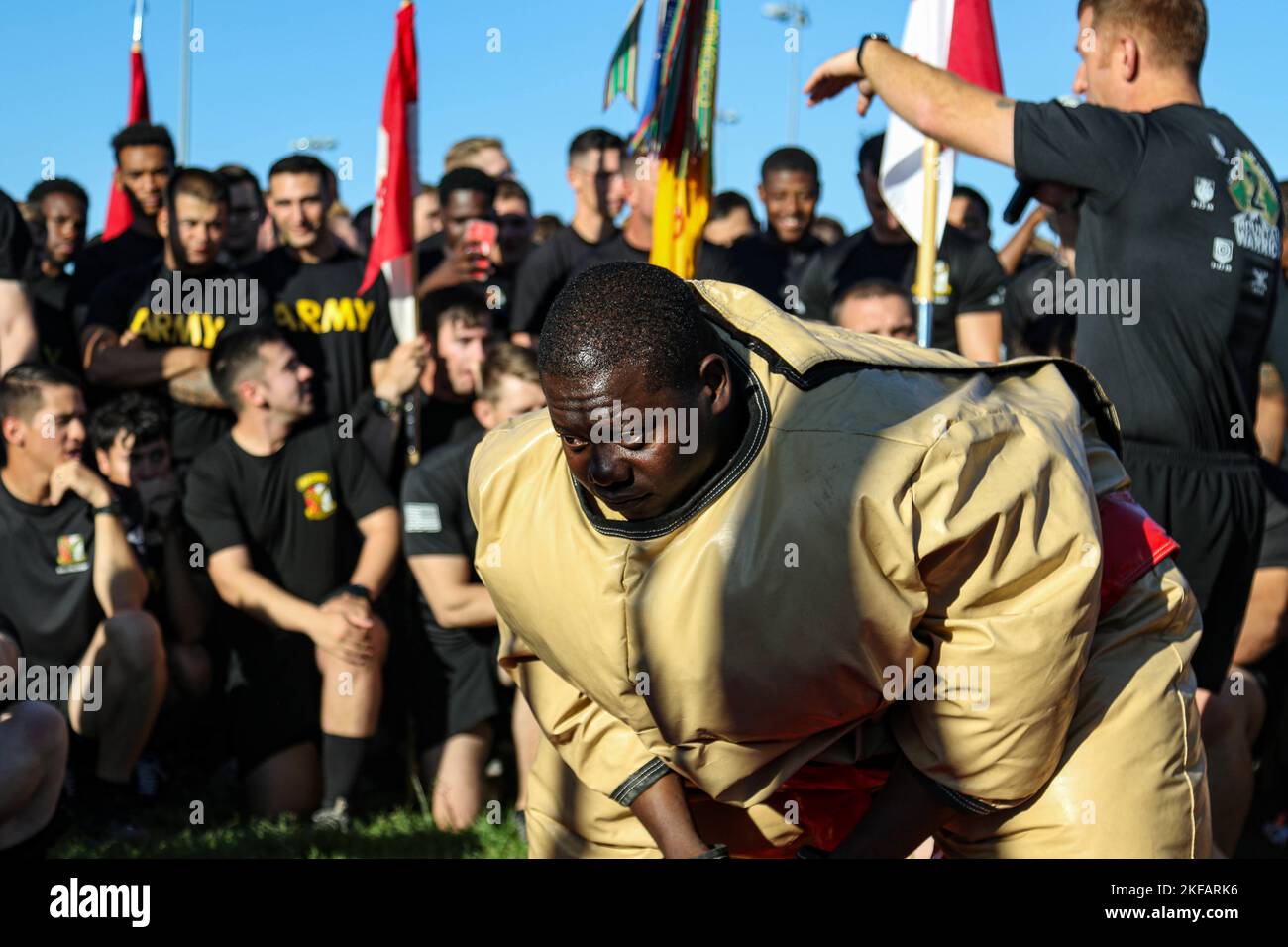 A Soldier assigned to 2nd Stryker Brigade Combat Team, 4th Infantry
