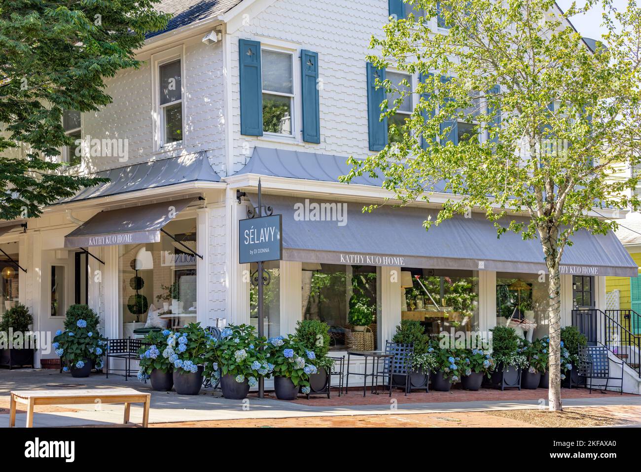 Kathy kuo home hires stock photography and images Alamy