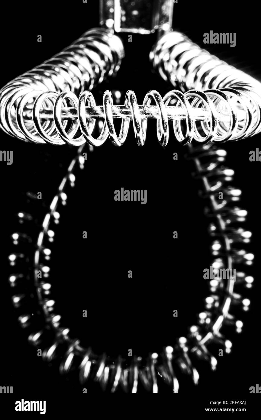 Cooking utensils Black and White Stock Photos & Images Alamy