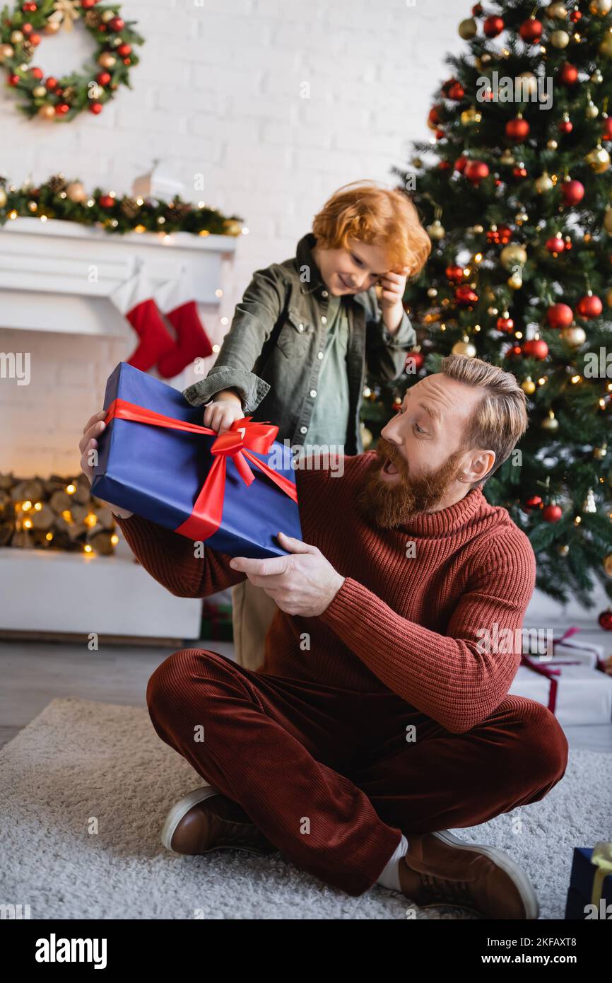 Christmas present tips for dad