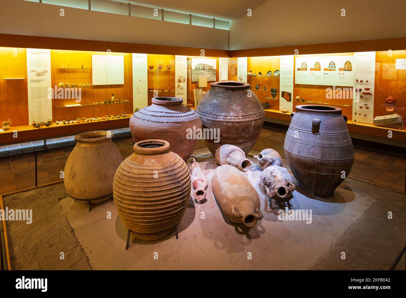 Munich, Germany July 07, 2021 Deutsches Museum or German Museum of