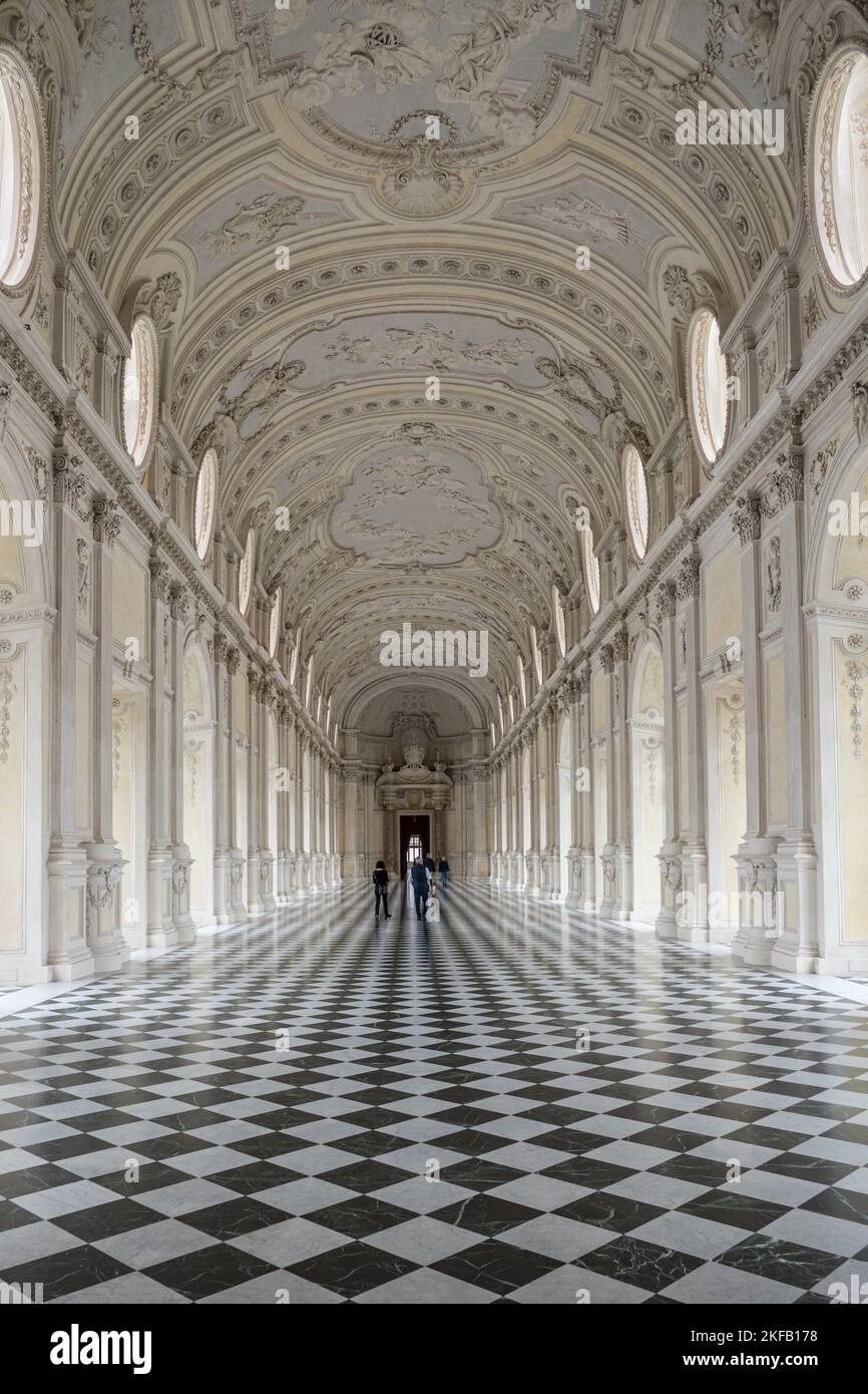 Visit Venaria Reale Discover Italy's Stunning Royal Palace