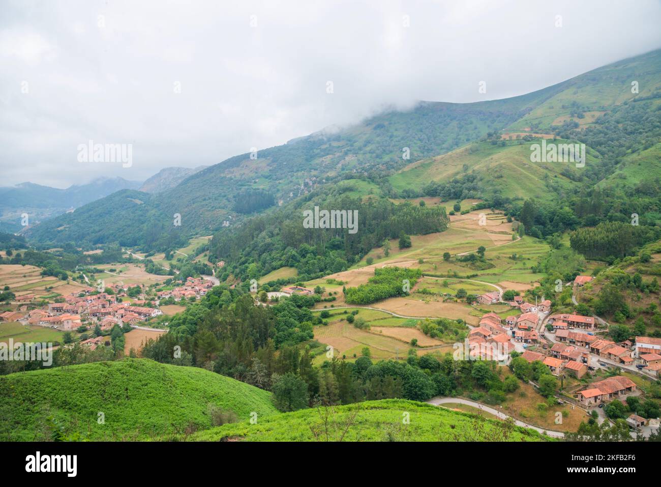 Nansa valley hi-res stock photography and images - Alamy