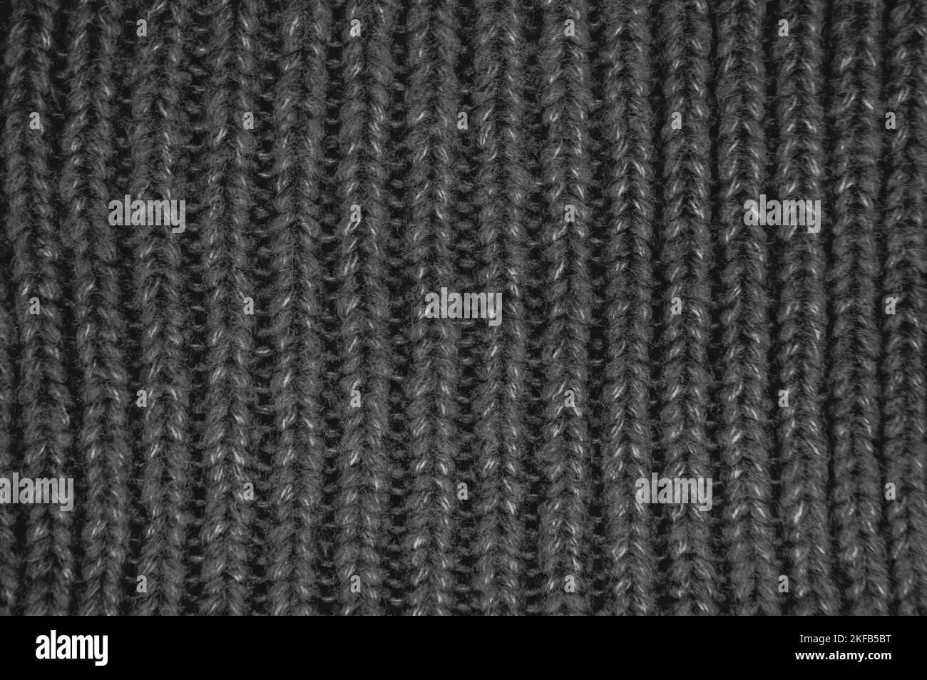 Organic knitted texture with detail woven threads Stock Photo Alamy