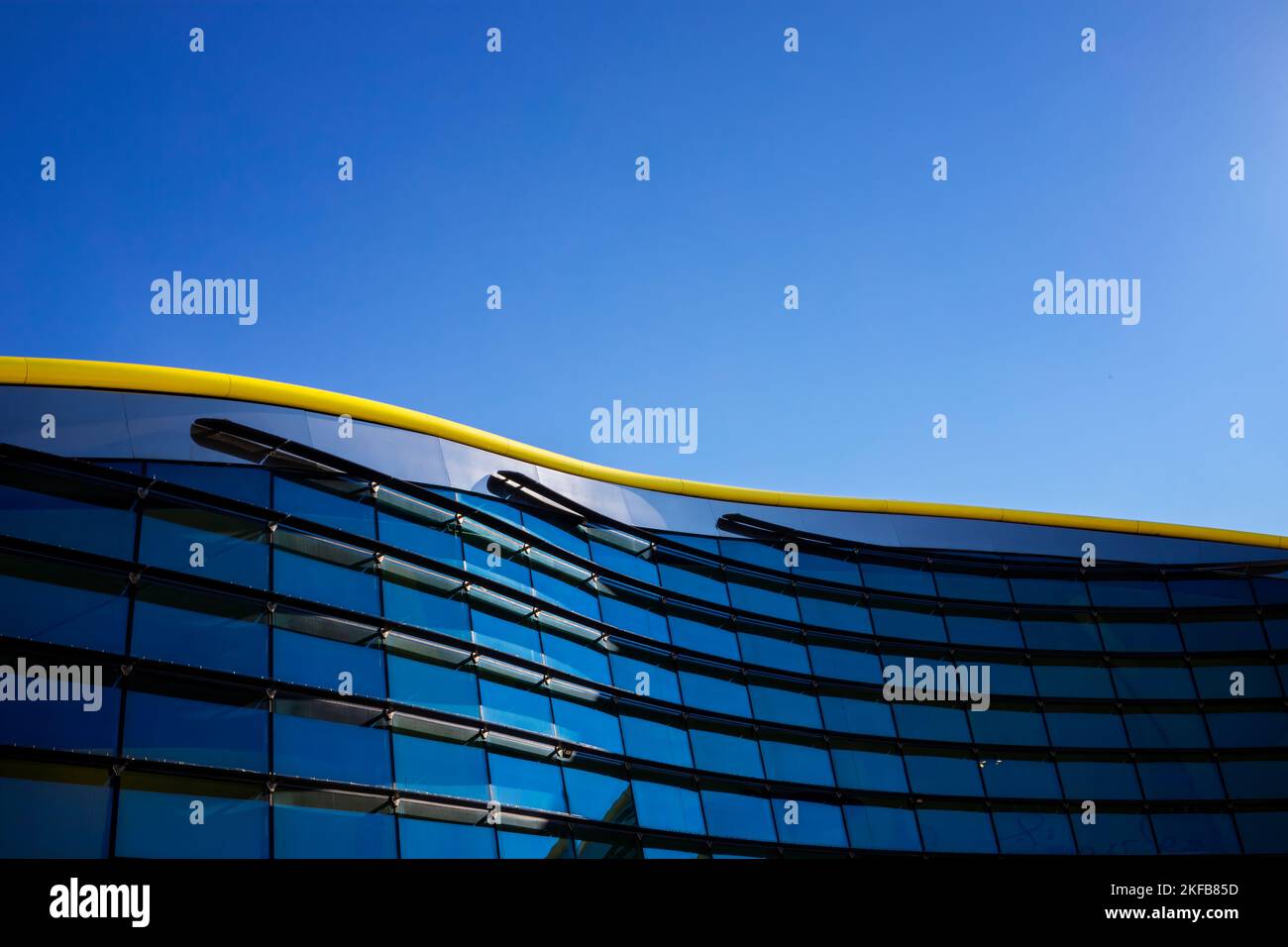 Museo Casa Enzo Ferrari di Modena Stock Photo - Alamy