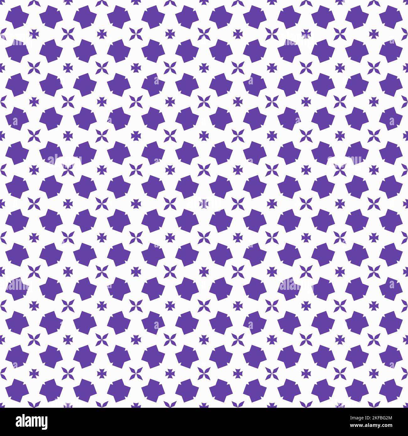 Multi color seamless pattern texture and template. Multicolored. Colorful ornamental graphic design. Colored mosaic ornaments. Vector illustration. EP Stock Vector
