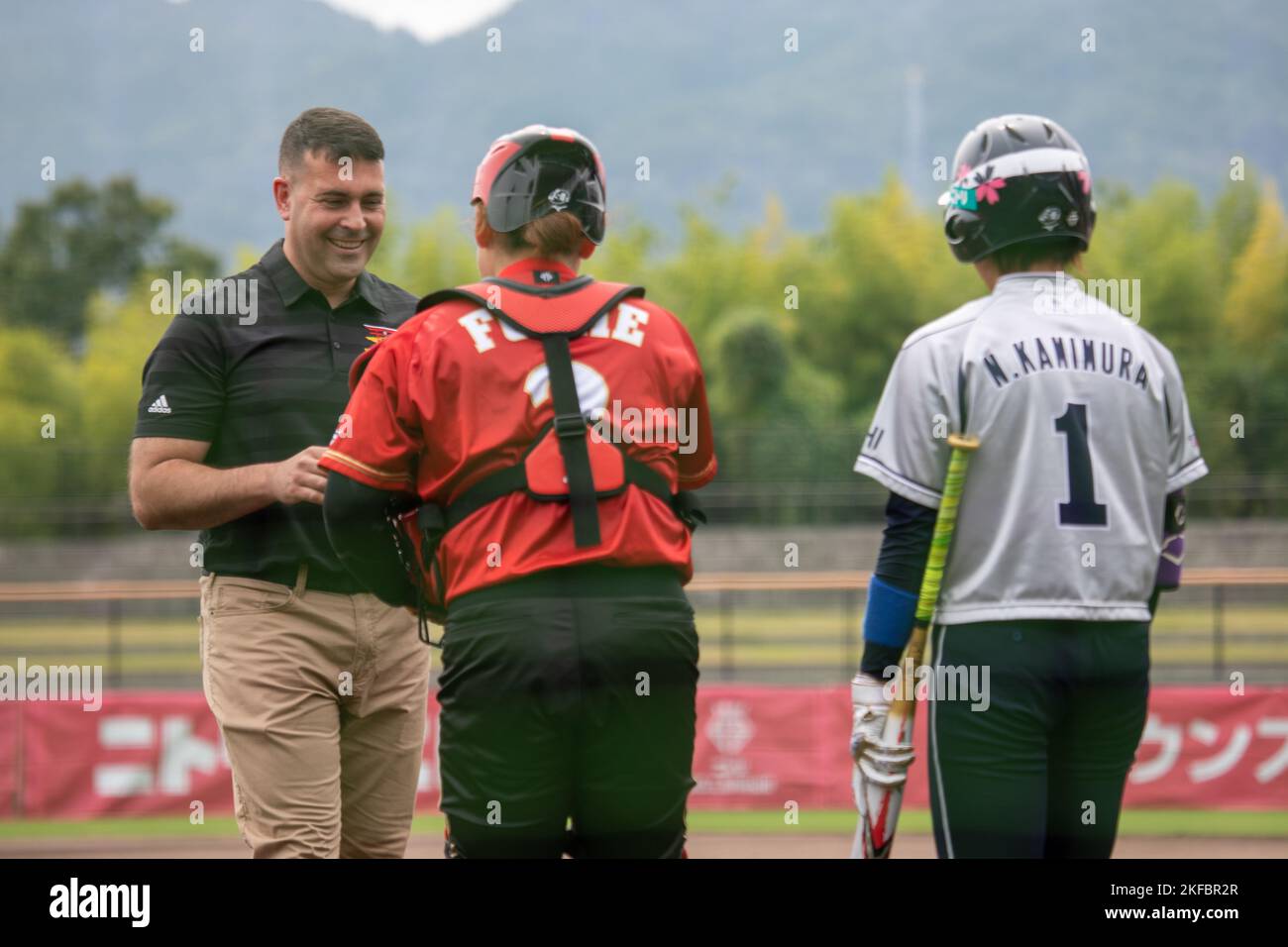 Kizuna Stadium Hi Res Stock Photography And Images Alamy