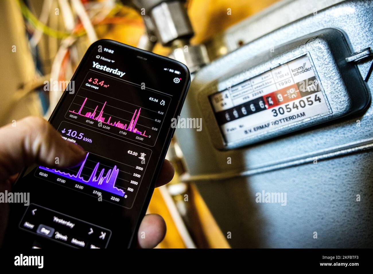Jaarrekening hi-res stock photography and images - Alamy