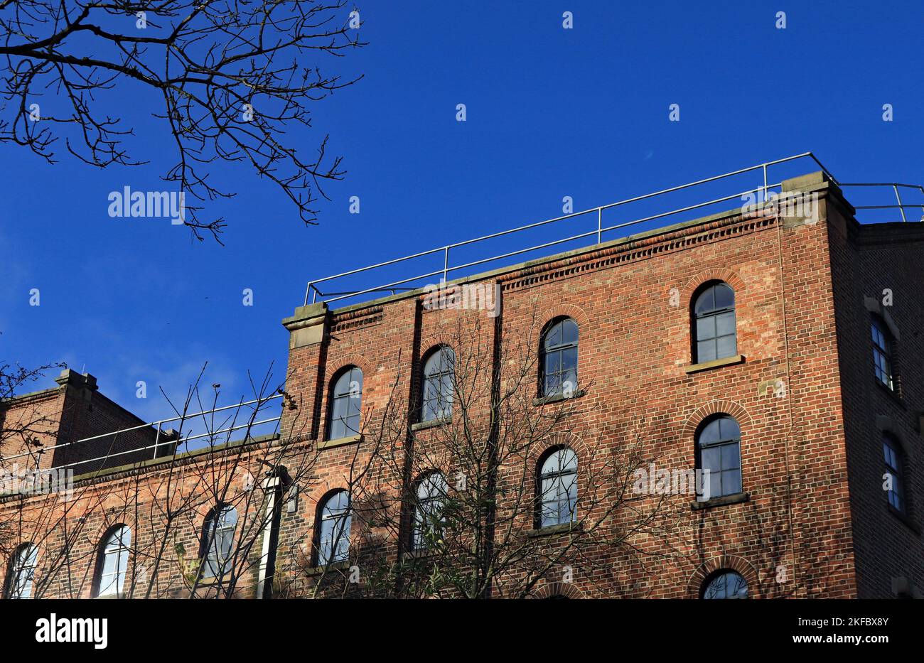 Former ainscoughs mill hires stock photography and images Alamy