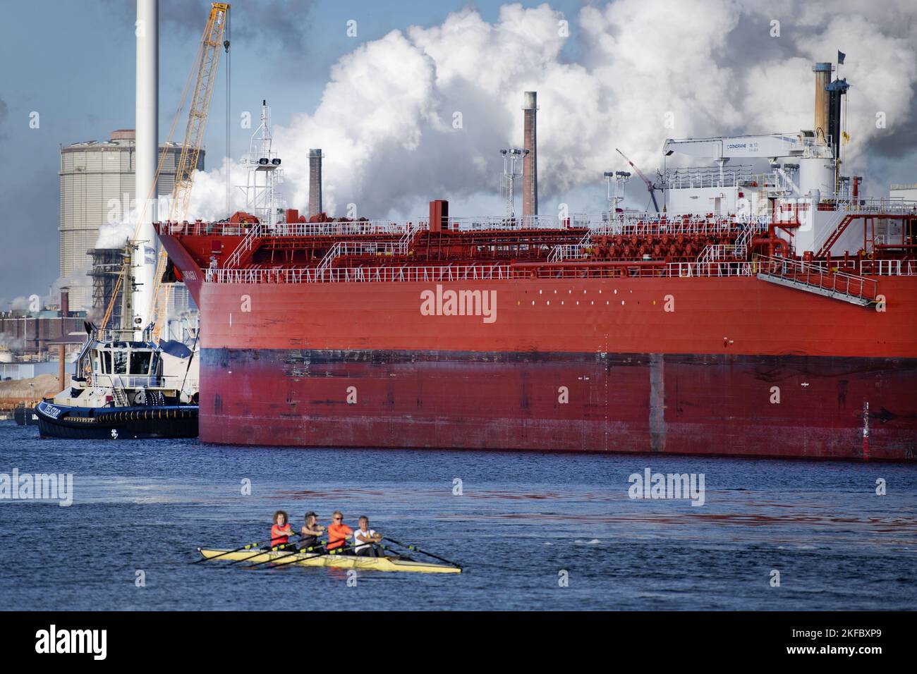 Rowing club de stern rowing hi-res stock photography and images - Alamy