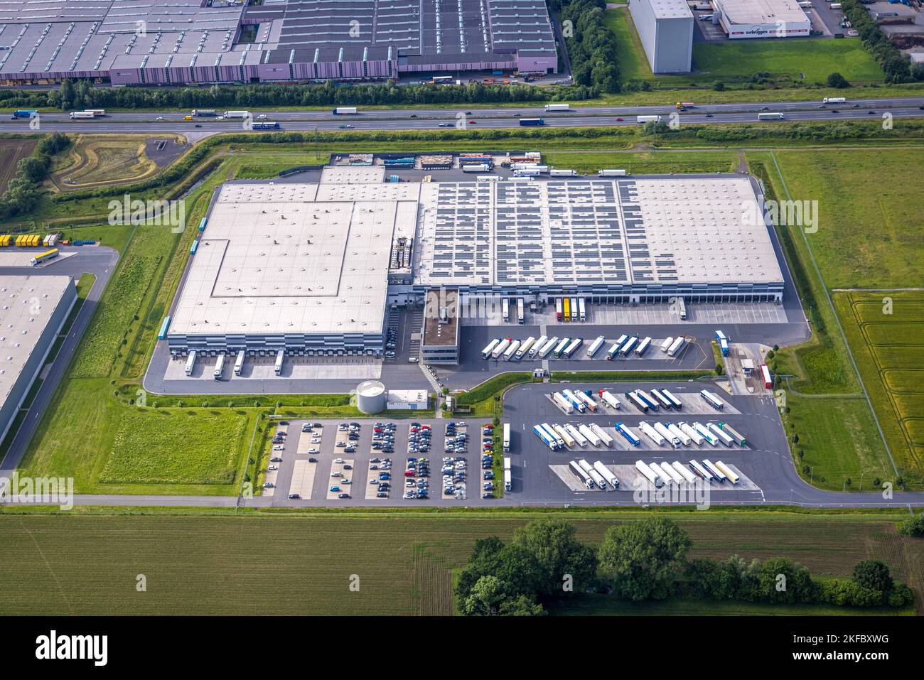 Lidl vertriebs gmbh logistik hires stock photography and images Alamy