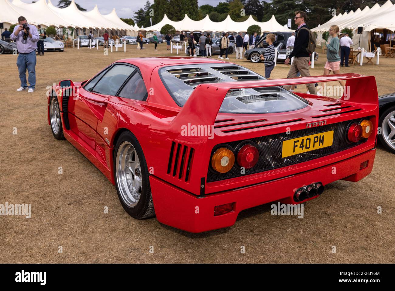 F40 pm hires stock photography and images Alamy