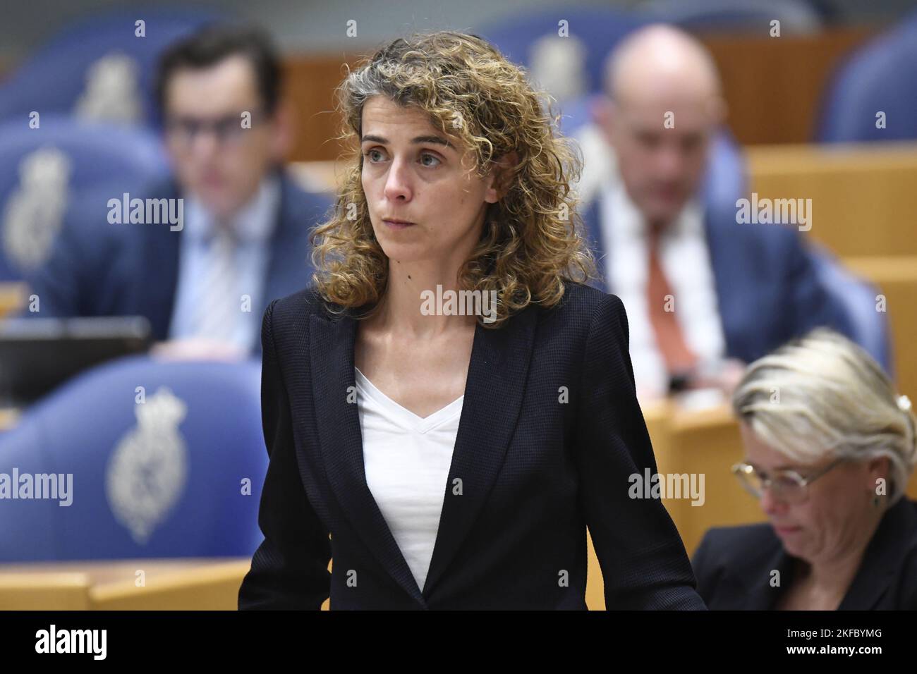 netherlands-the-hague-15-nov-2022-sophie-hermans-vvd-parliamentary