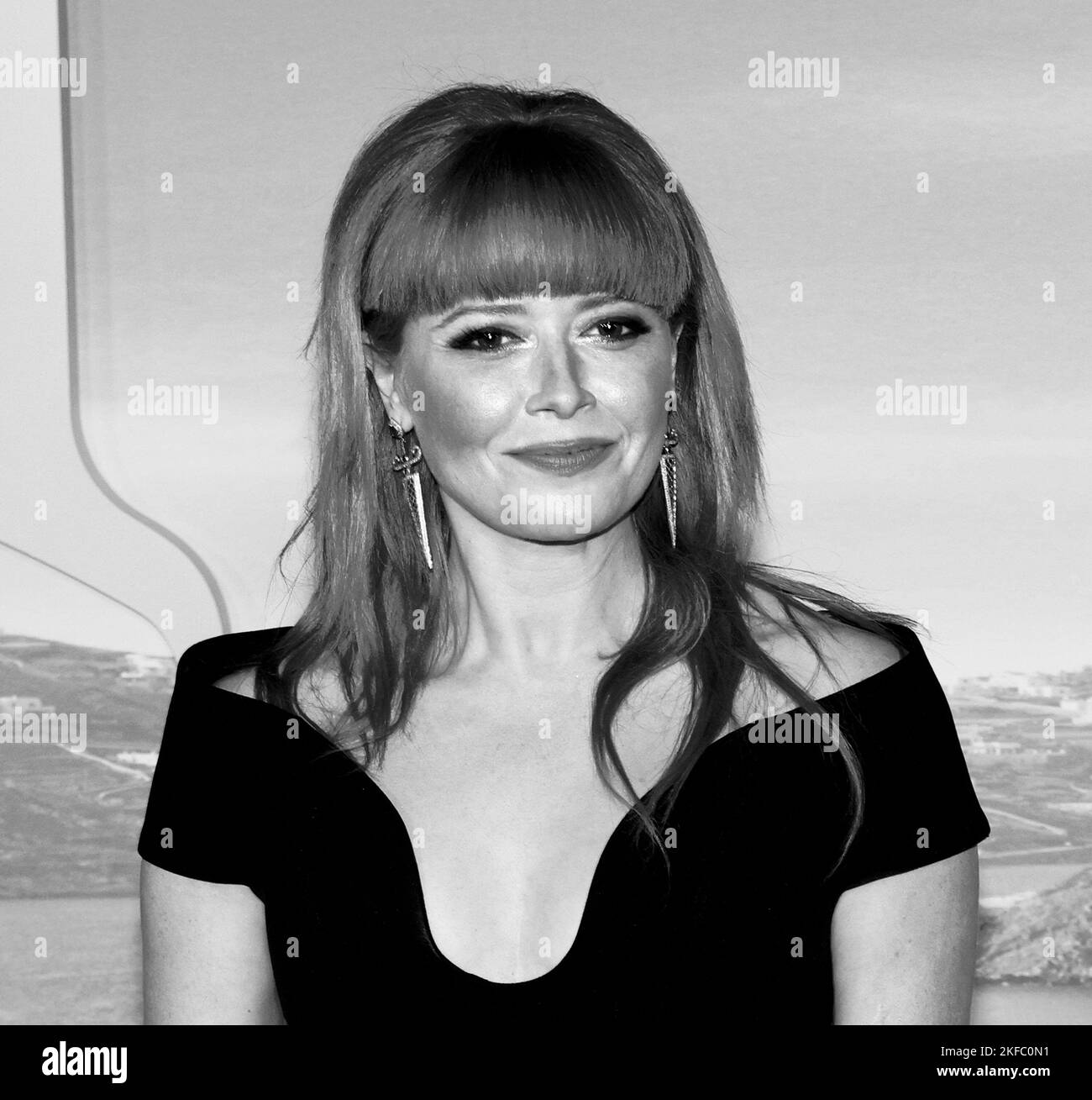 Los Angeles, CA, - Nov 14, 2022: Natasha Lyonne arrives at the Premiere