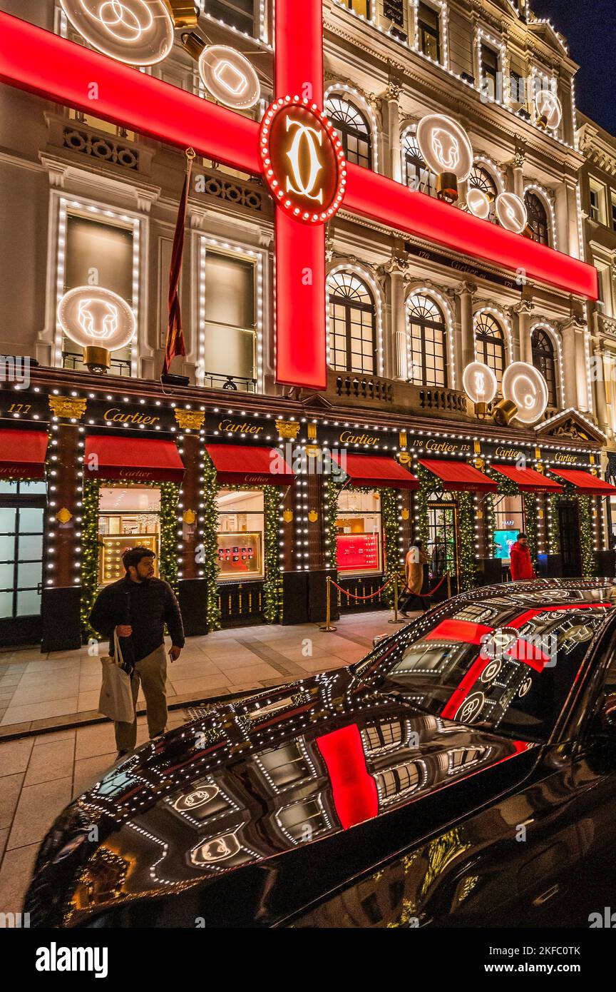 cartier christmas 2022