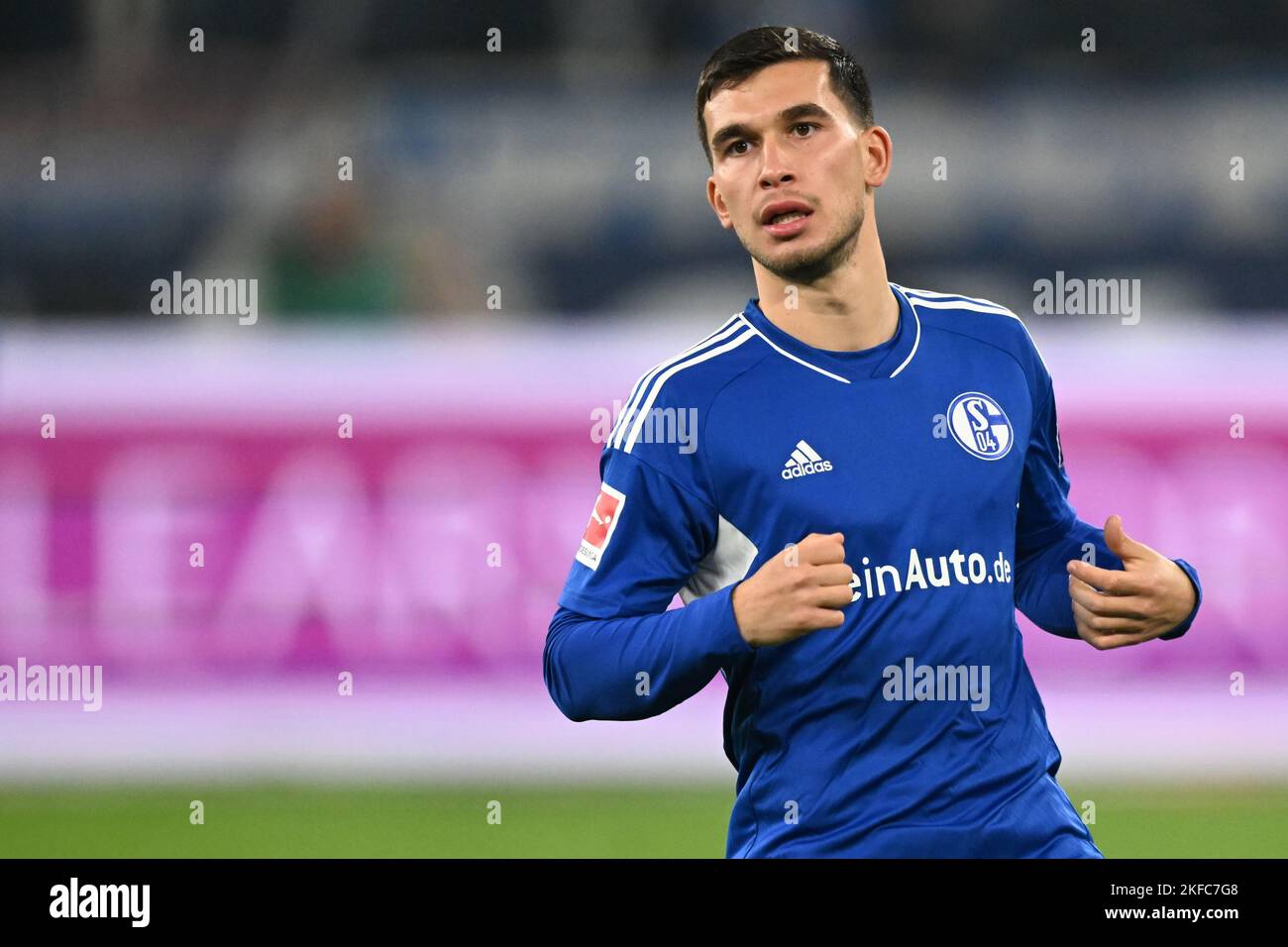 Mehmet can aydin fc schalke 04 hi-res stock photography and images - Alamy