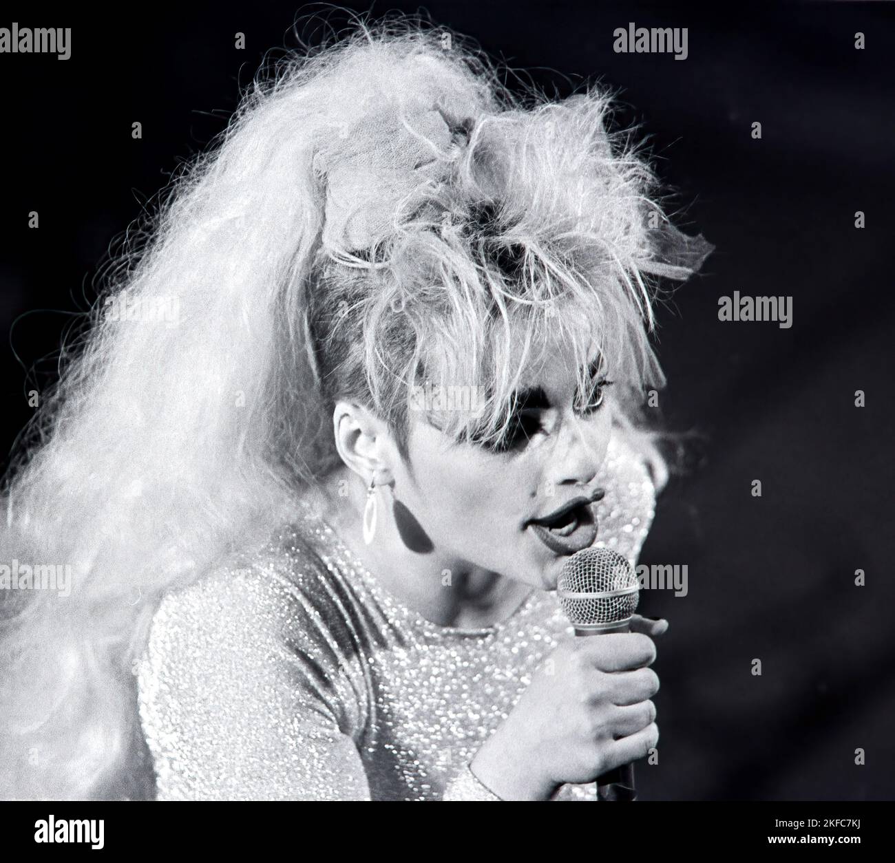 Nina hagen hi-res stock photography and images - Alamy