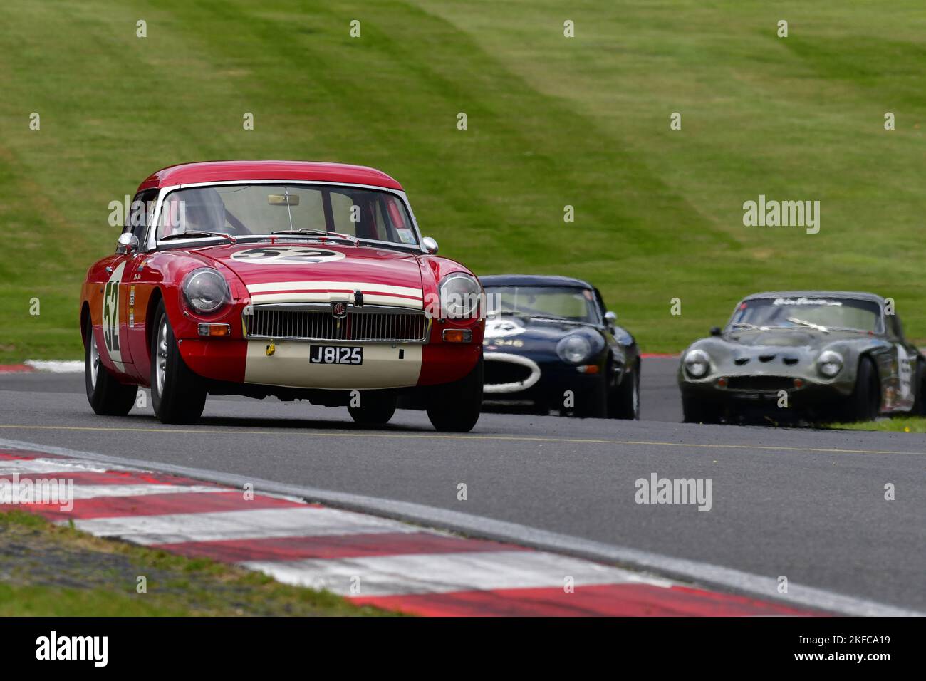 Marc Yates, MG B Roadster, Equipe Libre, Equipe GTS, a forty minute ...