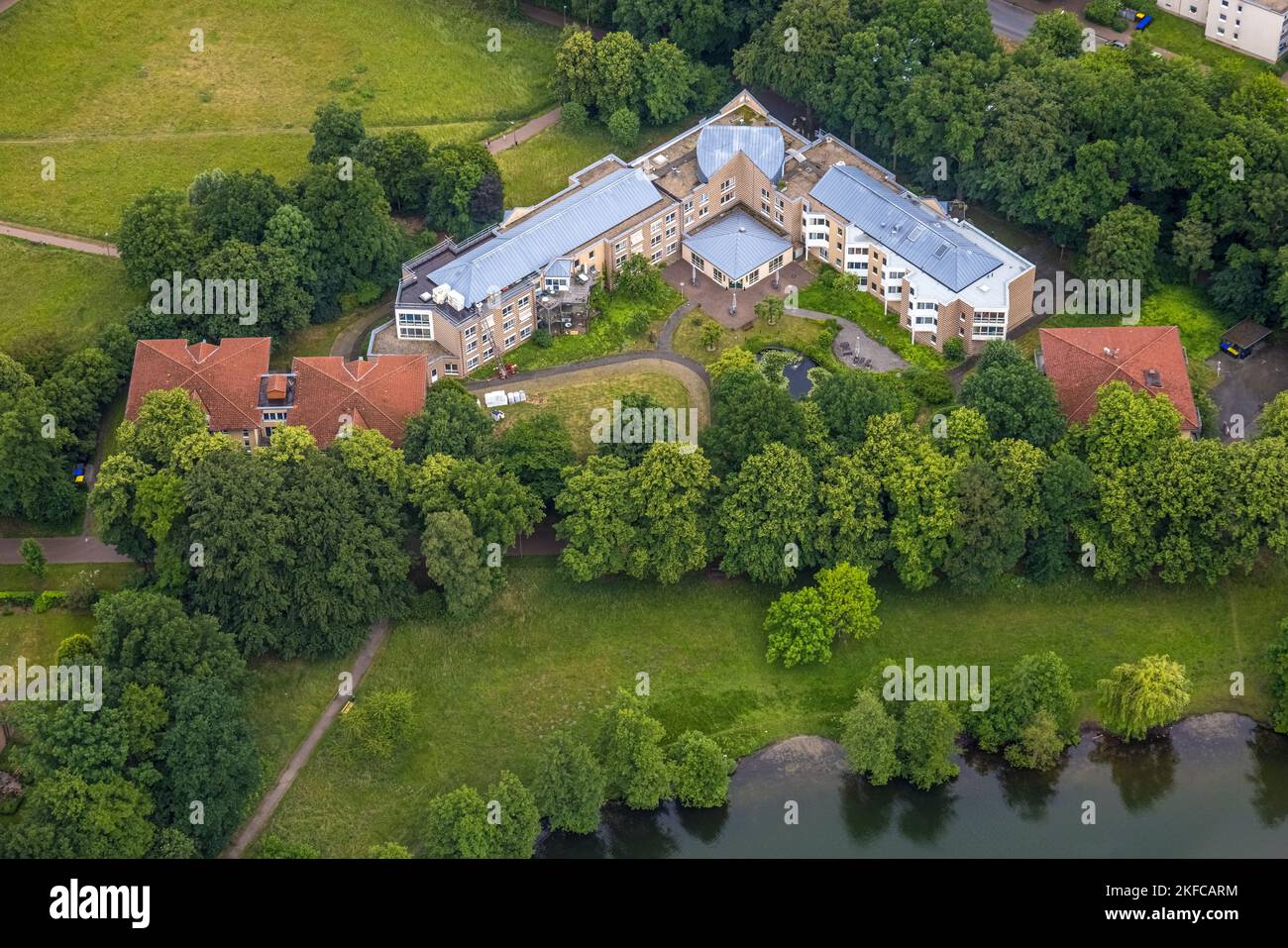 Seniorenzentrum Barkenberg Hi res Stock Photography And Images Alamy