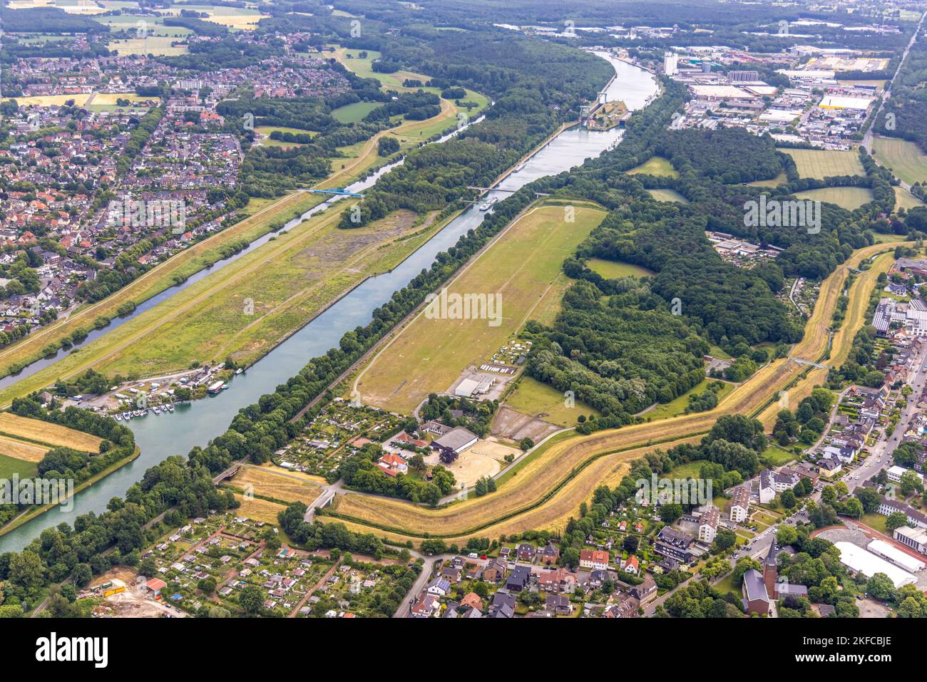 Wohnen Am Kanal Dorsten