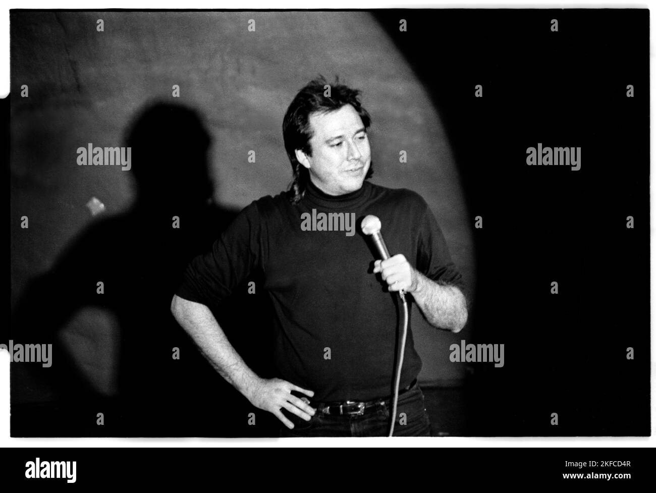 Bill hicks comedian hi-res stock photography and images - Alamy