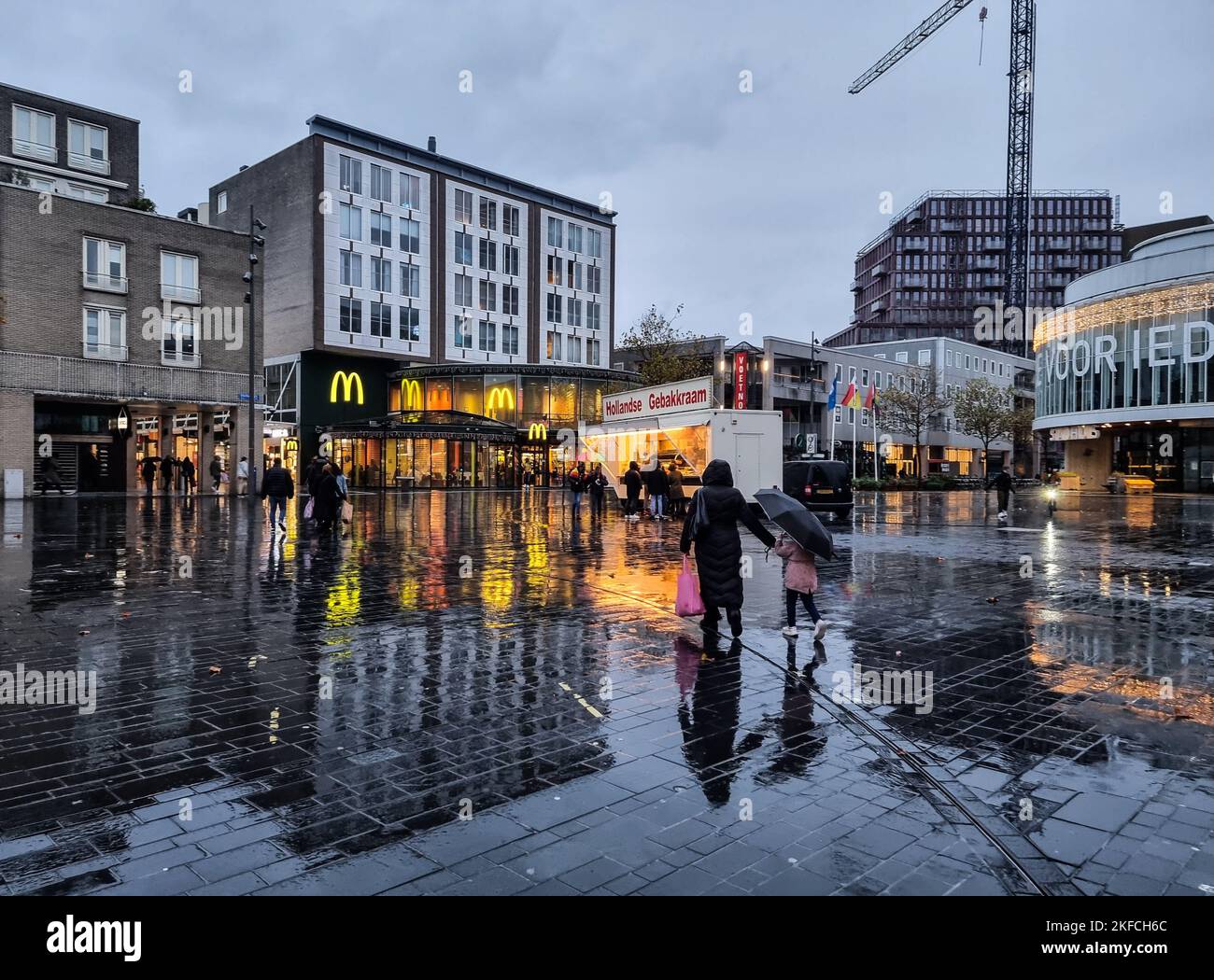 Rainy afternoon hi-res stock photography and images - Alamy