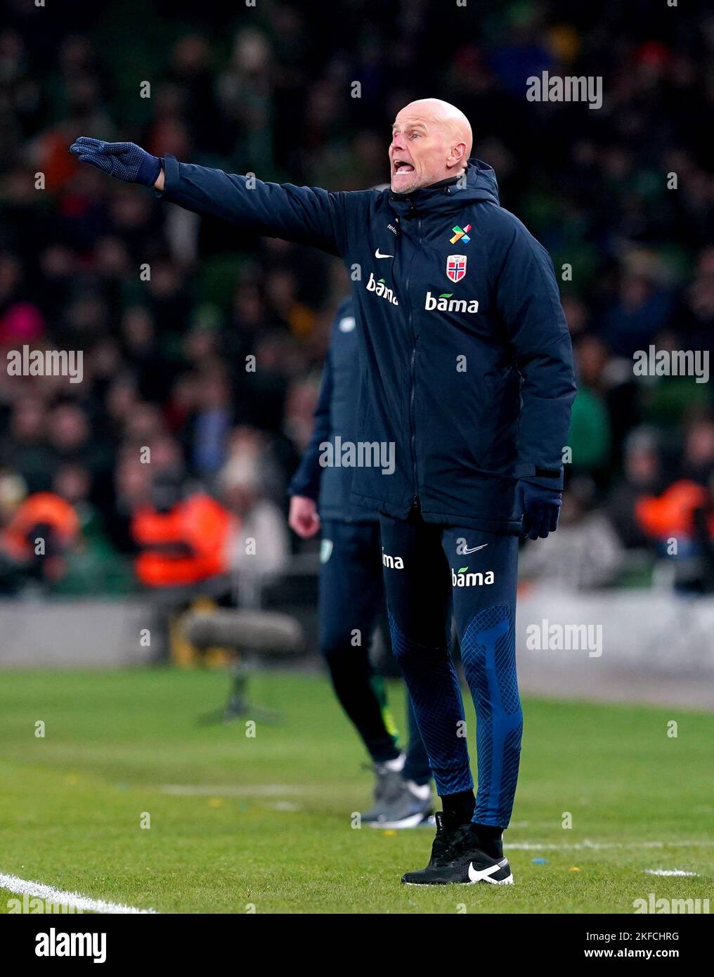 Norway manager 2022 hires stock photography and images Alamy